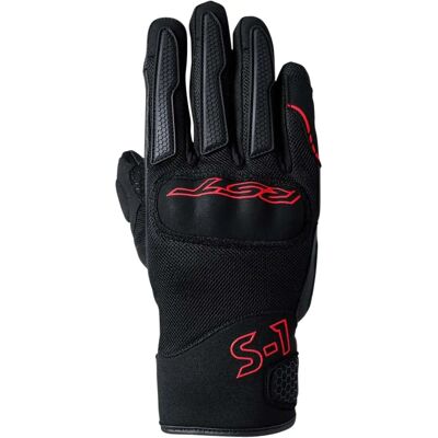 Guanti moto RST S-1 Mesh - Rosso - XL Guanti moto RST S-1 Mesh - Rosso - XL