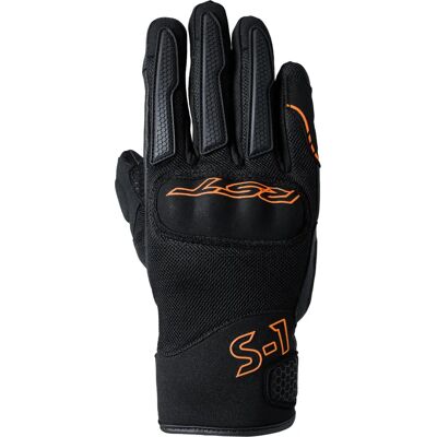 Guanti RST S-1 Mesh - Arancione Neon - Guanti Moto Guanti RST S-1 Mesh - Arancione Neon - Guanti Moto