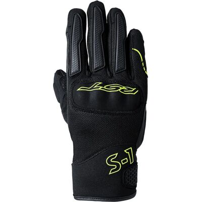 Guantes Rst S-1 Mesh - Protección en Moto Ventilada Guantes Rst S-1 Mesh - Protección en Moto Ventilada