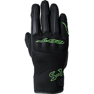 Guanti RST S-1 Mesh - Verde neon - Unisex Guanti RST S-1 Mesh - Verde neon - Unisex