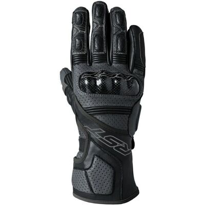 Guanti Moto Neri Fulcrum RST - Turismo Sportivo Guanti Moto Neri Fulcrum RST - Turismo Sportivo