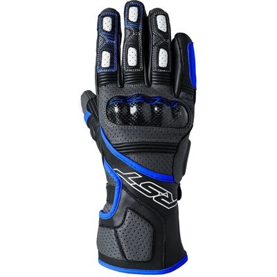 Gants de moto RST Fulcrum - Bleu - S - Accessoires moto - Publicité Gants de moto RST Fulcrum - Bleu - S - Accessoires moto - Publicité