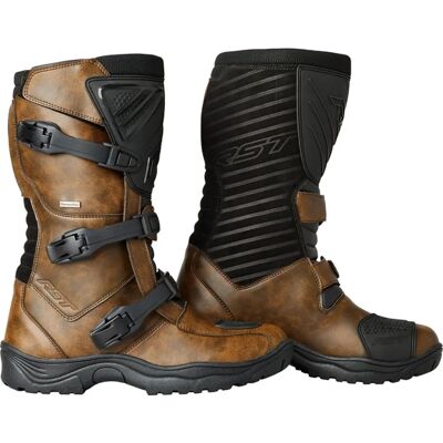 Botas Impermeables RST Ambush - Microfibra, Microgamuza, Certificado CE Botas Impermeables RST Ambush - Microfibra, Microgamuza, Certificado CE