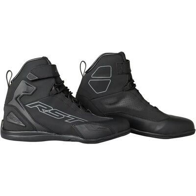 Stivali da Moto Impermeabili RST Sabre - Nero - 41 Stivali da Moto Impermeabili RST Sabre - Nero - 41