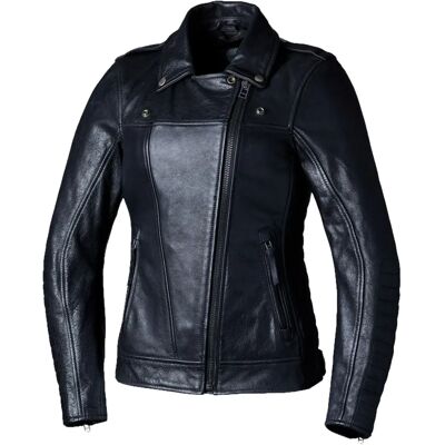 Chaqueta de Cuero para Mujeres Ripley 2 - Negra - M Chaqueta de Cuero para Mujeres Ripley 2 - Negra - M