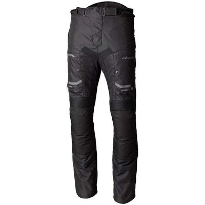 Pantalon textile de moto RST Pro Series Maverick Evo - Noir - XL - Publicité Pantalon textile de moto RST Pro Series Maverick Evo - Noir - XL - Publicité