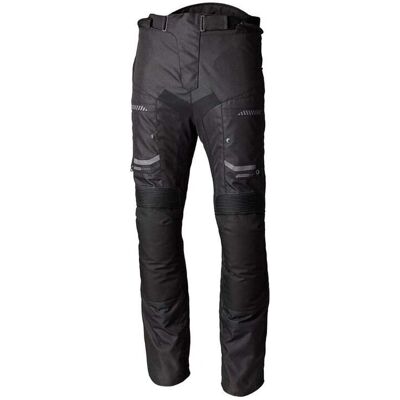 Pantaloni tessili moto RST Maverick Evo - Nero - 3XL Pantaloni tessili moto RST Maverick Evo - Nero - 3XL