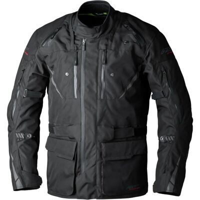 Veste RST Paragon 7 - Armure Niveau 2 - Imperméable - Publicité Veste RST Paragon 7 - Armure Niveau 2 - Imperméable - Publicité