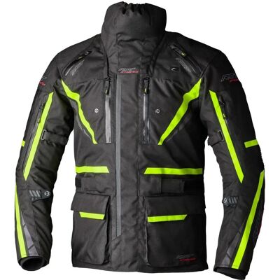 Giacca RST Pro Series Paragon 7 - Giallo Fluo / Giallo Neon M Giacca RST Pro Series Paragon 7 - Giallo Fluo / Giallo Neon M