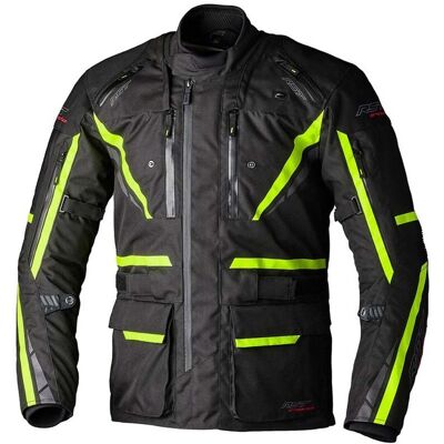 Veste Rst Pro Series Paragon 7 Jaune Fluo - Veste - Publicité Veste Rst Pro Series Paragon 7 Jaune Fluo - Veste - Publicité