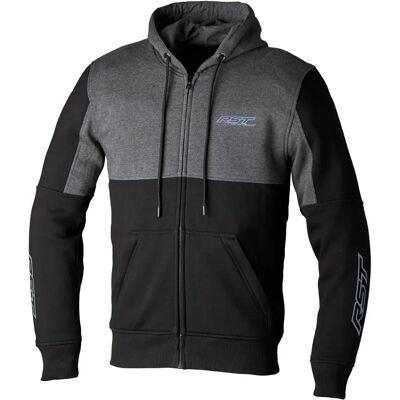 Felpa con Zip RST Brand - Stile Urbano Resistente agli Impatti Felpa con Zip RST Brand - Stile Urbano Resistente agli Impatti