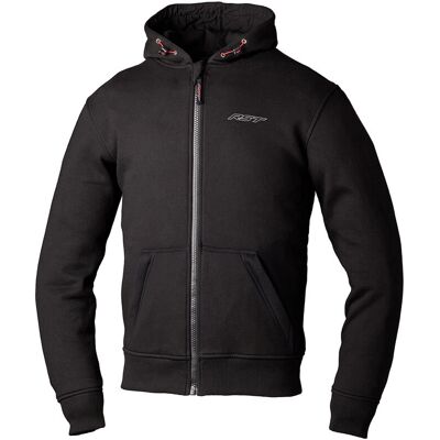 Felpa con cappuccio e zip RST Urban - Nero - XL - Unisex Felpa con cappuccio e zip RST Urban - Nero - XL - Unisex