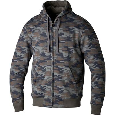 Chaqueta de Moto Camuflaje Urbano RST - Protección CE Nivel 1 Chaqueta de Moto Camuflaje Urbano RST - Protección CE Nivel 1