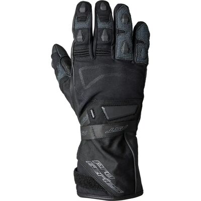 Gants de moto imperméables RST Pro Series Ranger - Noir Gris - L - Publicité Gants de moto imperméables RST Pro Series Ranger - Noir Gris - L - Publicité