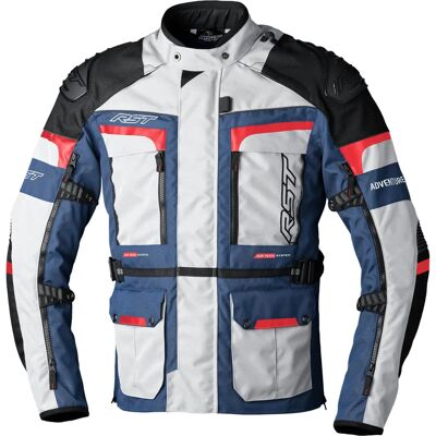 RST Adventure-x Giacca - Argento/Blu/Rosso RST Adventure-x Giacca - Argento/Blu/Rosso