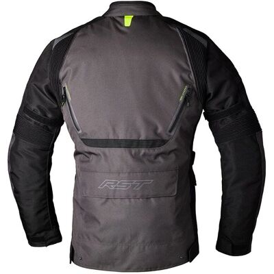 Giacca RST Endurance - grafite/giallo neon Giacca RST Endurance - grafite/giallo neon