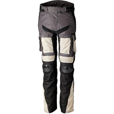 Pantalon textile de moto RST Pro Series Ranger - Noir Gris Beige 5XL - Publicité Pantalon textile de moto RST Pro Series Ranger - Noir Gris Beige 5XL - Publicité