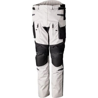 RST Pantalones de Moto Endurance - Plateado-Negro RST Pantalones de Moto Endurance - Plateado-Negro