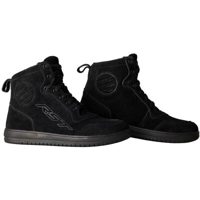 Baskets moto Hi-Top RST - Baskets - Publicité Baskets moto Hi-Top RST - Baskets - Publicité