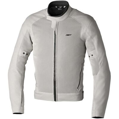 Veste moto RST Spectre Air - Gris Équipement Urbain - Publicité Veste moto RST Spectre Air - Gris Équipement Urbain - Publicité