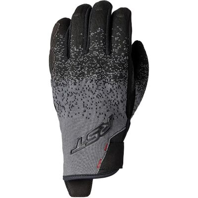Guanti moto RST K-Sport - Nero Grigio - Protezione urbana estiva Guanti moto RST K-Sport - Nero Grigio - Protezione urbana estiva