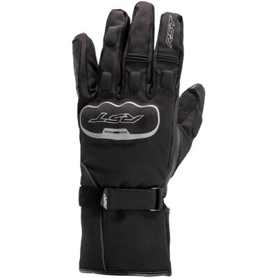 Guantes impermeables para mujer RST Axion - Cuero/textil Guantes impermeables para mujer RST Axion - Cuero/textil