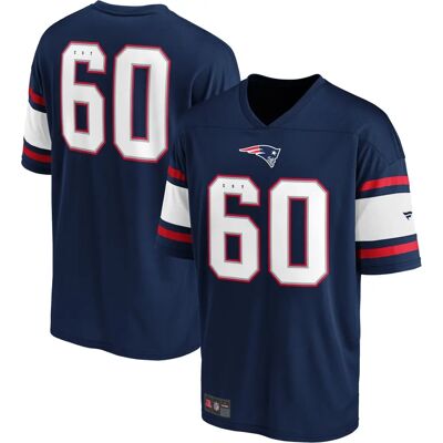 Fanatics - 6632M-NVY-NEP-FHE - Patriots - Navy - Jersey Fanatics - 6632M-NVY-NEP-FHE - Patriots - Navy - Jersey