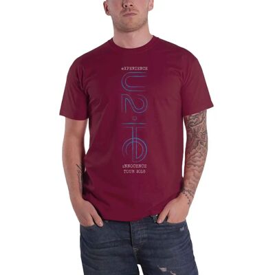 U2 I+E London Event 2015 Tour - T-shirt U2 I+E London Event 2015 Tour - T-shirt