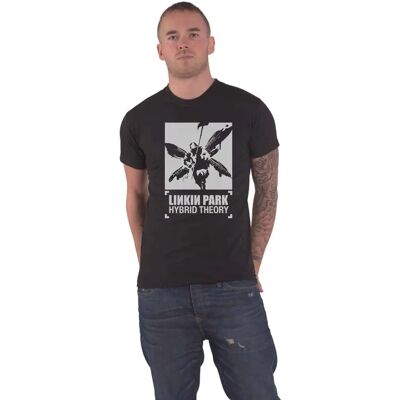 Linkin Park Light In Your Hands Svart T-Shirt - Rock Linkin Park Light In Your Hands Svart T-Shirt - Rock