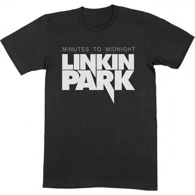 Linkin Park Black T-shirt - Official Band Merchandise Linkin Park Black T-shirt - Official Band Merchandise