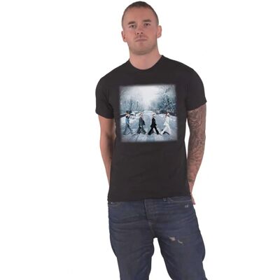 The Beatles Svart T-shirt - T-shirt The Beatles Svart T-shirt - T-shirt