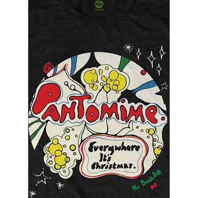 HeyRusty The Beatles X-large Svart T-shirt - T-shirt HeyRusty The Beatles X-large Svart T-shirt - T-shirt