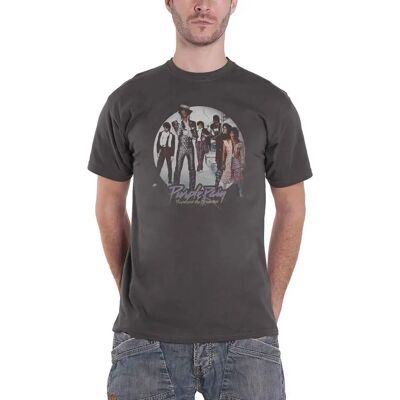 HeyRusty Prince | Official Band T-shirt | Purple Rain Circle - T-shirt HeyRusty Prince | Official Band T-shirt | Purple Rain Circle - T-shirt