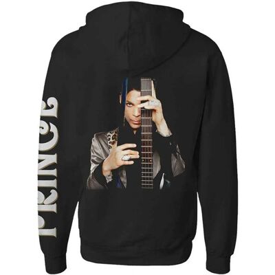HeyRusty - Prince Welcome 2 America - Black - M - Hoodie HeyRusty - Prince Welcome 2 America - Black - M - Hoodie