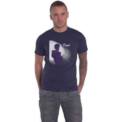 HeyRusty Prince Navy Short Sleeve T-shirt - Music HeyRusty Prince Navy Short Sleeve T-shirt - Music