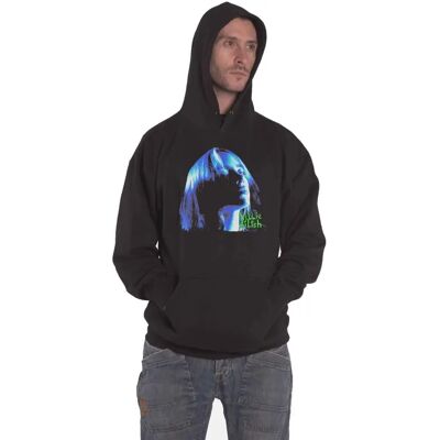 Billie Eilish Therefore I Am Hoodie - Unisex Black Large Billie Eilish Therefore I Am Hoodie - Unisex Black Large