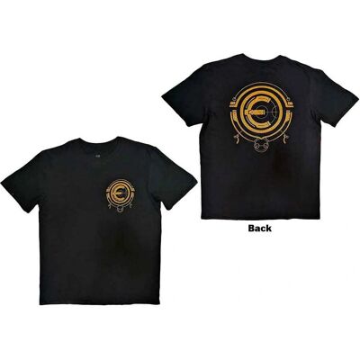 Marvel Eternals Dreamcatcher Black XXL T-shirt Marvel Eternals Dreamcatcher Black XXL T-shirt