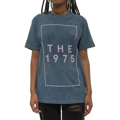 The 1975 W 1975 r. Blue X-large T-Shirt The 1975 W 1975 r. Blue X-large T-Shirt