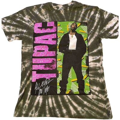 HeyRusty Tupac Modell XXL - T-shirt HeyRusty Tupac Modell XXL - T-shirt