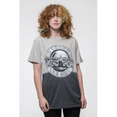 Guns N' Roses Grå unisex T-shirt - T-Shirt Guns N' Roses Grå unisex T-shirt - T-Shirt