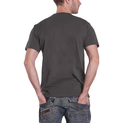 The Rolling Stones Union Jack Diamante T-Shirt - T-Shirt The Rolling Stones Union Jack Diamante T-Shirt - T-Shirt