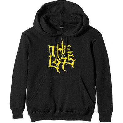 The 1975 Unisex Pullover Hoodie - Huvtröja The 1975 Unisex Pullover Hoodie - Huvtröja
