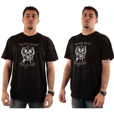 Motorhead England Diamant T-shirt - Unisex Motorhead England Diamant T-shirt - Unisex