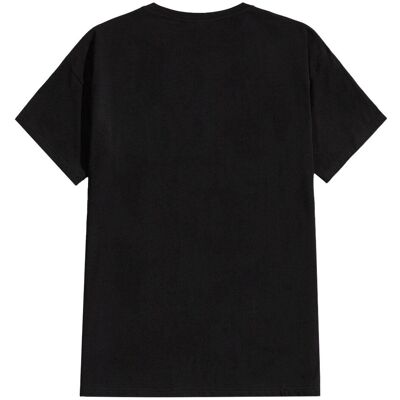 HeyRusty Ghost Impera Glow Black S - T-shirt HeyRusty Ghost Impera Glow Black S - T-shirt