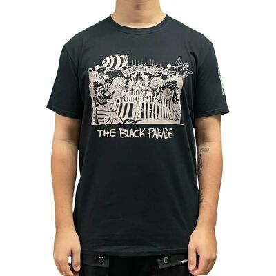 My Chemical Romance XV Marching Frame - T-Shirt My Chemical Romance XV Marching Frame - T-Shirt