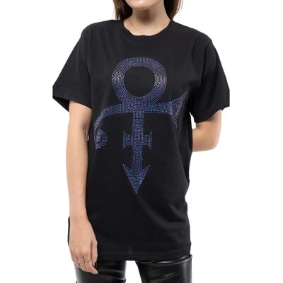HeyRusty Prins X-large Svart Diamant Logotyp T-shirt - T-shirt HeyRusty Prins X-large Svart Diamant Logotyp T-shirt - T-shirt