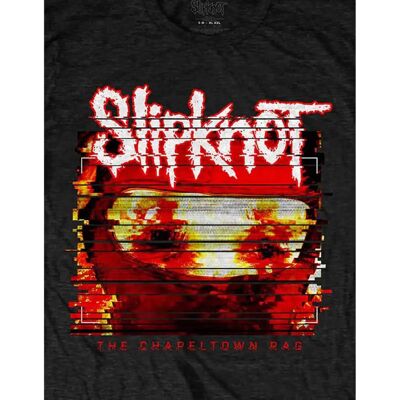 HeyRusty Slipknot Xx-large Svart T-shirt - Band HeyRusty Slipknot Xx-large Svart T-shirt - Band