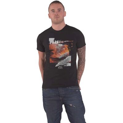Muse Resistance Moon Black T-shirt - Band T-shirt Muse Resistance Moon Black T-shirt - Band T-shirt