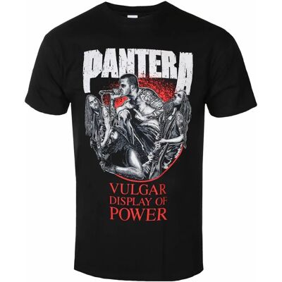 HeyRusty Pantera - Svart XXL T-shirt - Band Merchandise HeyRusty Pantera - Svart XXL T-shirt - Band Merchandise