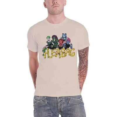 HeyRusty Yungblud Fleabag T-shirt HeyRusty Yungblud Fleabag T-shirt